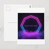 ポストカード (正面/裏面)