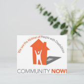 ポストカード (スタンド正面)