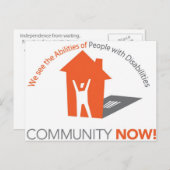 ポストカード (正面/裏面)