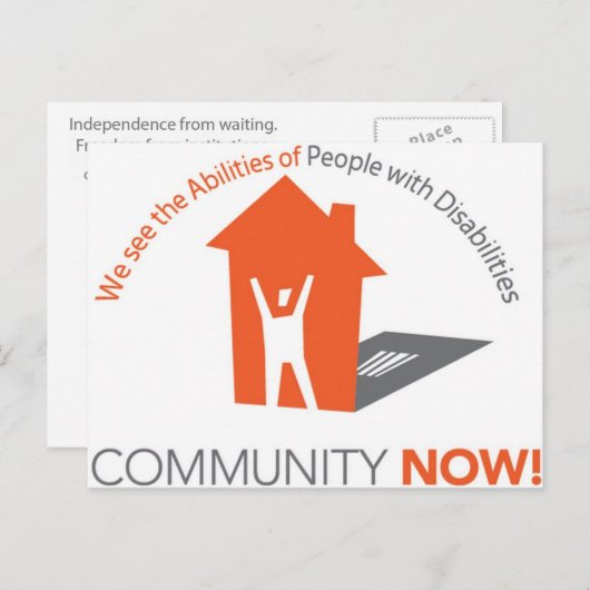 ポストカード (正面/裏面)