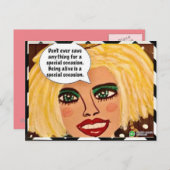 ポストカード (正面/裏面)