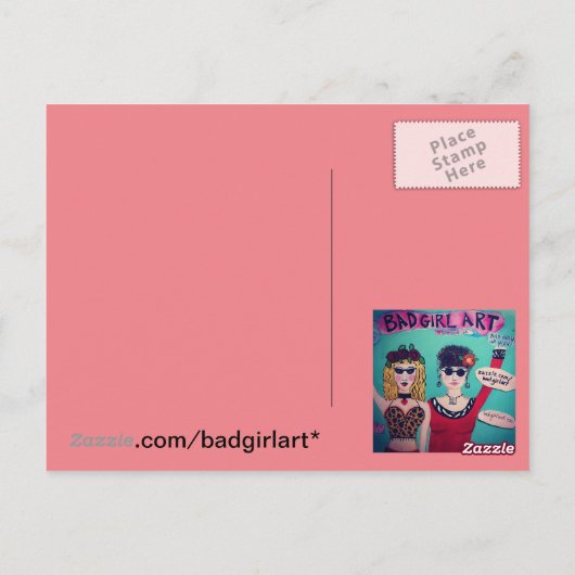 ポストカード (裏面)