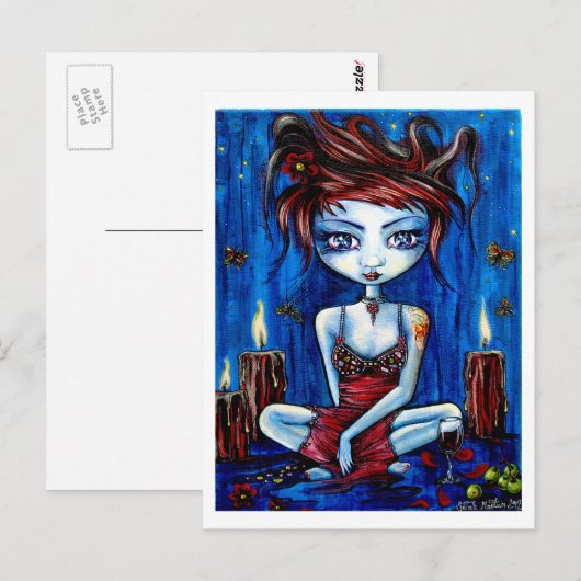 ポストカード (正面/裏面)