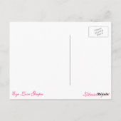 ポストカード (裏面)