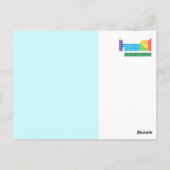 ポストカード (裏面)