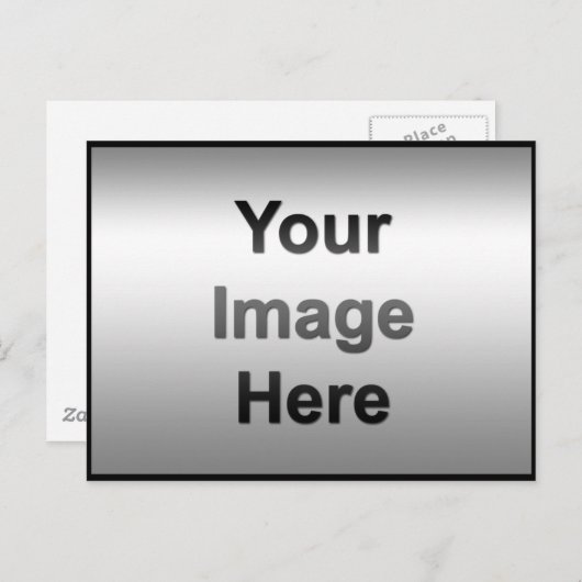 ポストカード (正面/裏面)