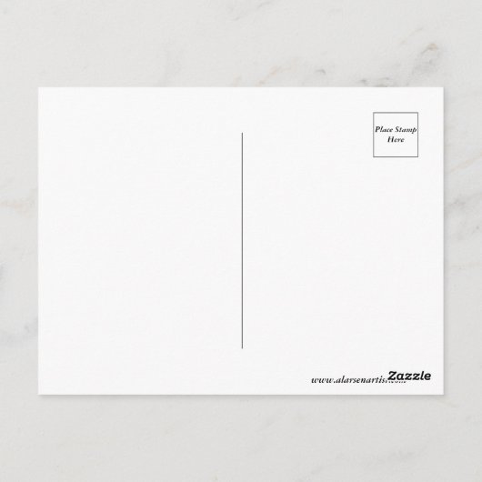 ポストカード (裏面)