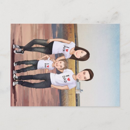 ポストカード (正面)