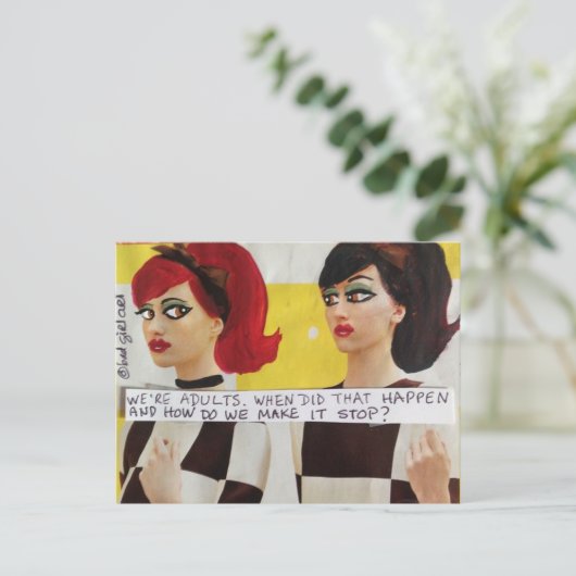 ポストカード (スタンド正面)