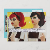 ポストカード (正面/裏面)