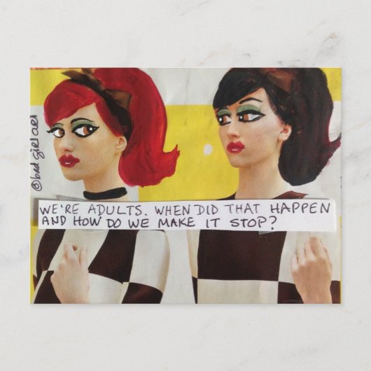 ポストカード (正面)