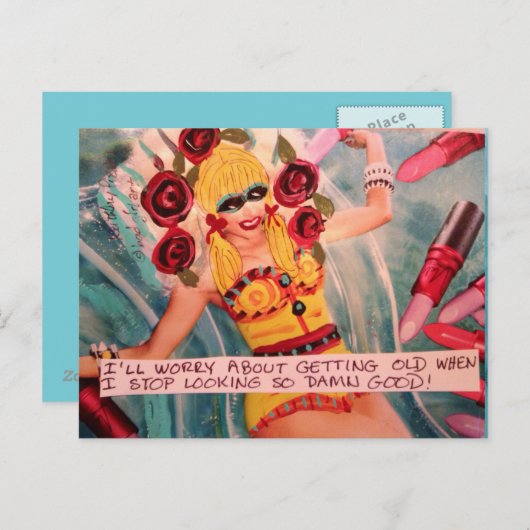 ポストカード (正面/裏面)