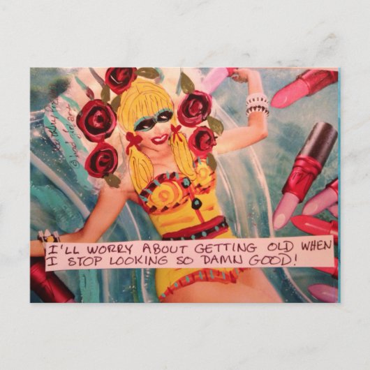 ポストカード (正面)