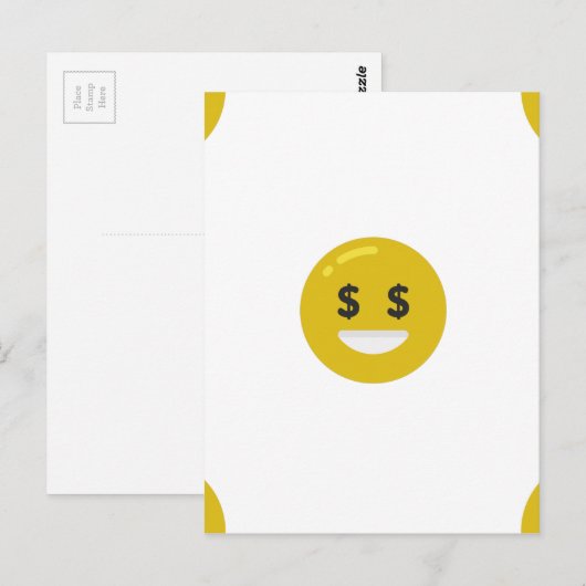 💸 ポストカード (正面/裏面)