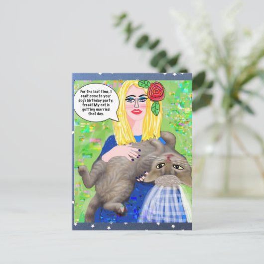 ポストカード (スタンド正面)