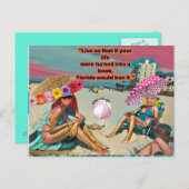 ポストカード (正面/裏面)