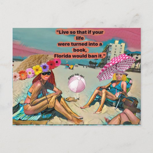 ポストカード (正面)