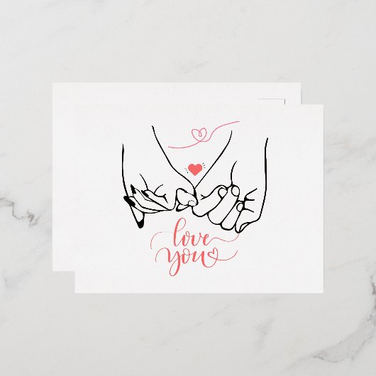 ポストカード (正面/裏面)