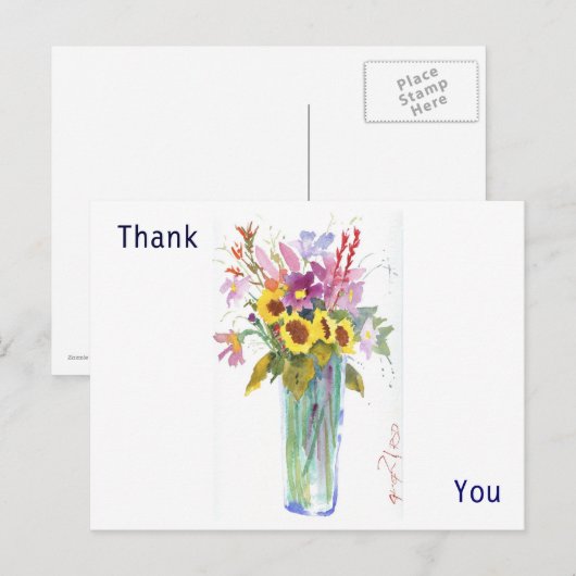 ポストカード (正面/裏面)