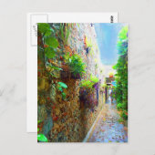 ポストカード (正面/裏面)