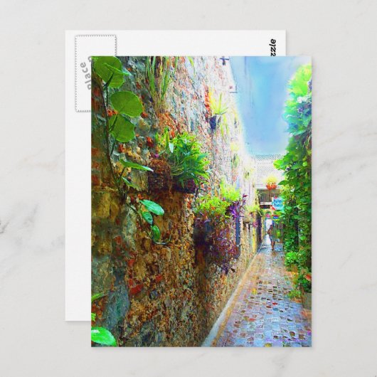 ポストカード (正面/裏面)