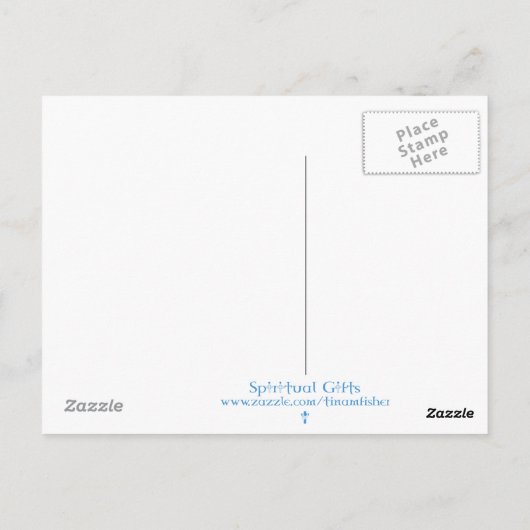 ポストカード (裏面)