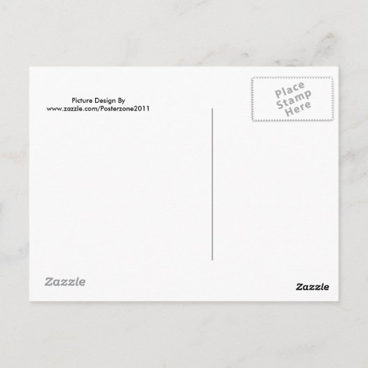 ポストカード (裏面)