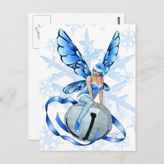 ポストカード (正面/裏面)