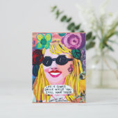 ポストカード (スタンド正面)