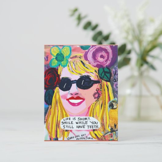 ポストカード (スタンド正面)