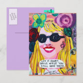 ポストカード (正面/裏面)