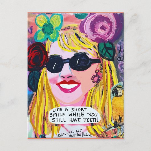 ポストカード (正面)