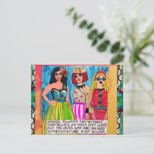 ポストカード (スタンド正面)