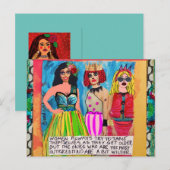 ポストカード (正面/裏面)