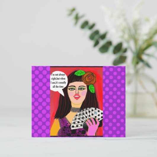 ポストカード (スタンド正面)