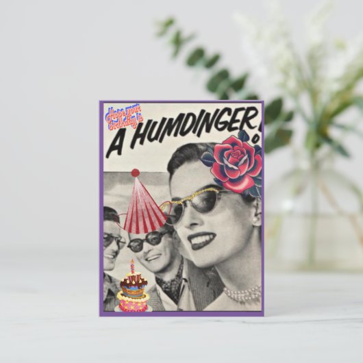 ポストカード (スタンド正面)