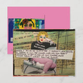 ポストカード (正面/裏面)