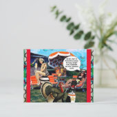 ポストカード (スタンド正面)