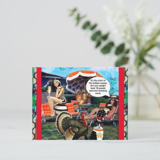 ポストカード (スタンド正面)