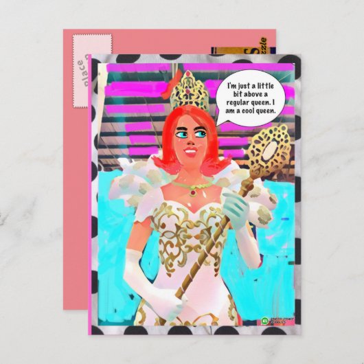 ポストカード (正面/裏面)