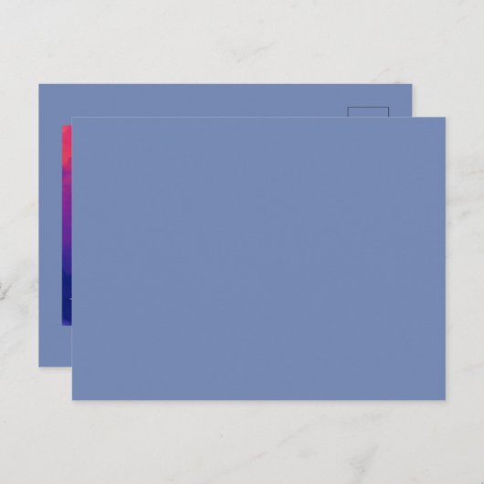 ポストカード (正面/裏面)