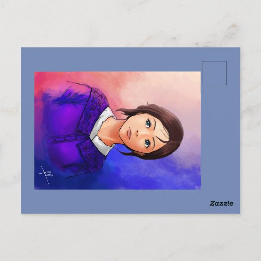 ポストカード (裏面)