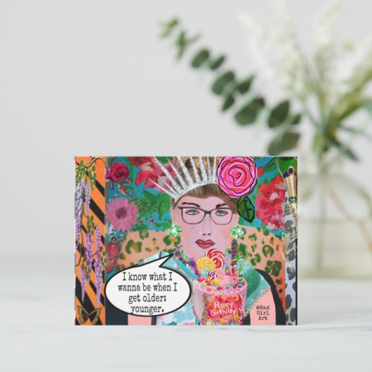 ポストカード (スタンド正面)