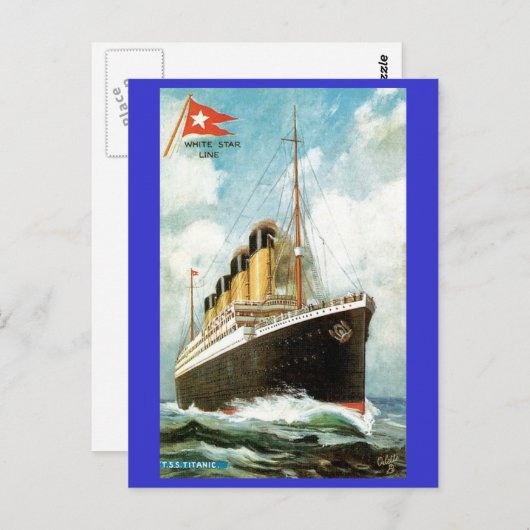 ポストカード (正面/裏面)