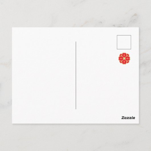 ポストカード (裏面)