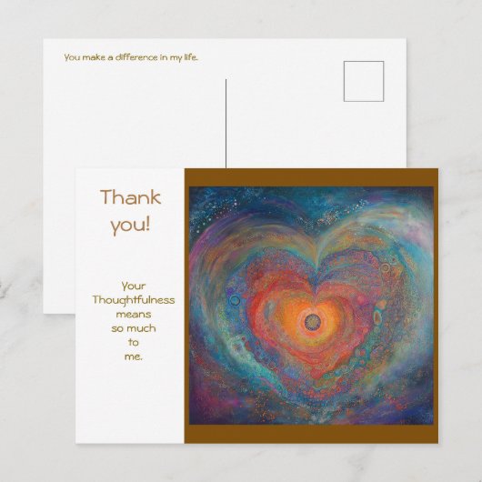 ポストカード (正面/裏面)