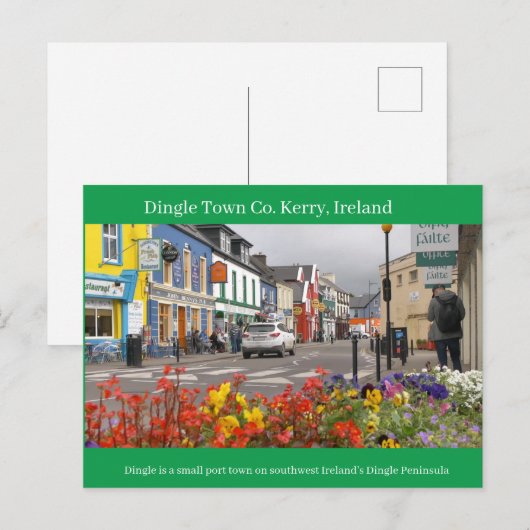 ポストカード (正面/裏面)