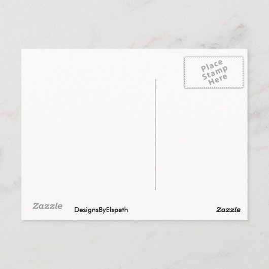 ポストカード (裏面)