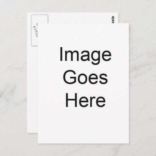 ポストカード (正面/裏面)