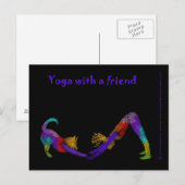 ポストカード (正面/裏面)